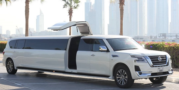 1 Hour Limo Ride